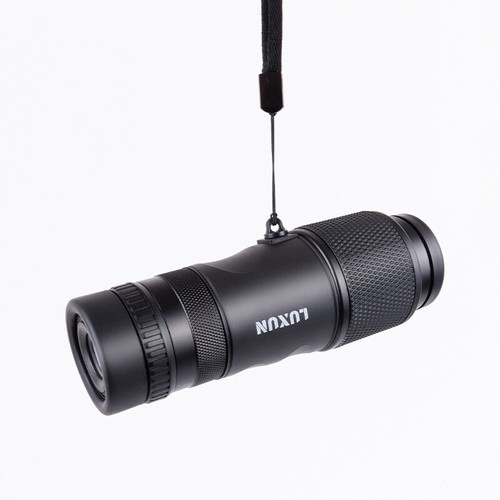 High Zoom Monocular Professional Telescope Portable for Camping Hunting - Picture 3 of 13