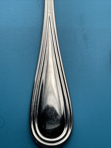 GS Gourmet Settings 18/10 Stainless Flatware Lot (15), 8 Large Forks & 7 Spoons - Picture 5 of 7