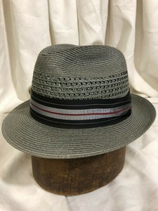 stetson blazer straw hat