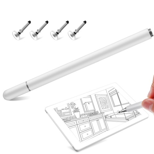 Touch Screens Touchscreen Pen Child for Tablet Stylus Replacement Tips - 第 2/2 張圖片