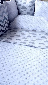 cot sheets 60x120cm