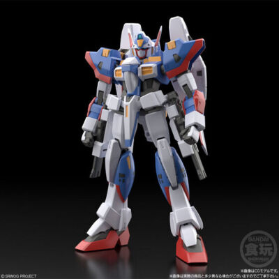 NEW Bandai SMP Super Robot Wars OG R-1 & R-GUN 2pcs Figure 133mm