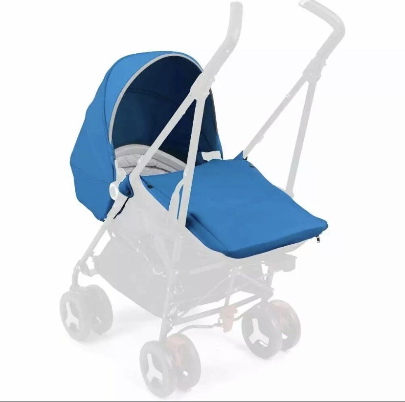 silver cross reflex baby nest