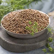 Coriander Seeds, Spice Non-GMO Verified, Dry Natural Herb 