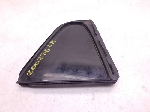 07-12 LEXUS ES350 DRIVER SIDE REAR DOOR VENT GLASS - Picture 3 of 12