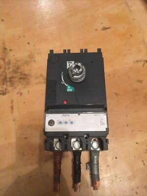 Elektrischer Kompaktschalter NSX 400-630 Leistungsschalter