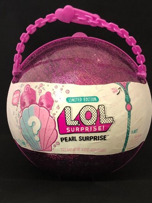 lol surprise pearl surprise purple