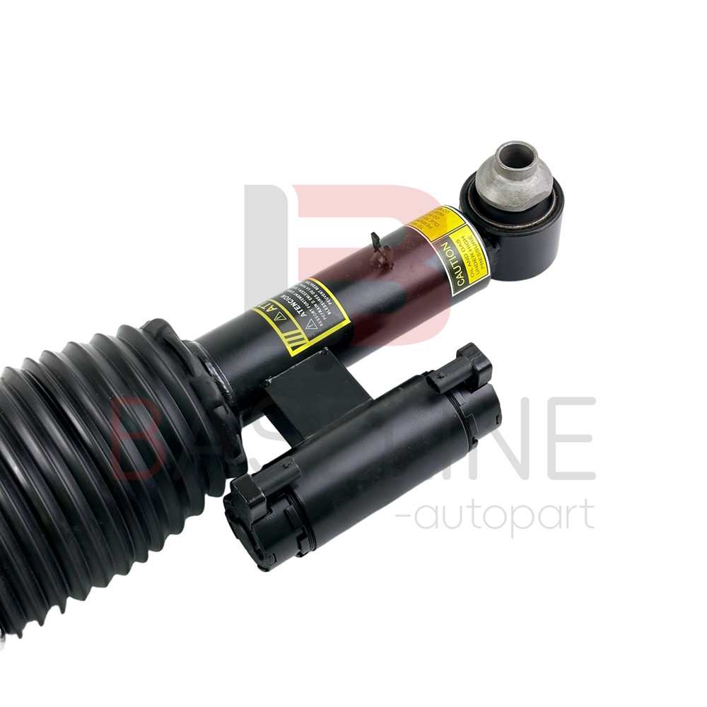Rear Left Air Shock Strut 37106887563 Fit Rolls Royce Phantom RR11 RR12 2016-23