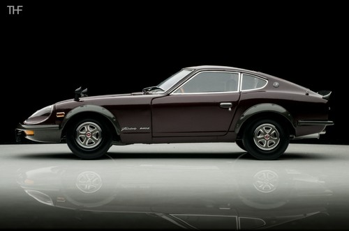 Summer Sale 1 18 Kyosho Nissan Datsun 240zg Fairlady Z Ebay