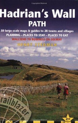 Hadrianswallweg (britische Wanderführer) - Stedman, Henry