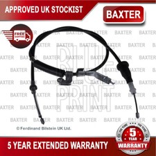 Fits Chrysler PT Cruiser 2.0 2.1 CRD 2.4 Baxter Hand Brake Cable #2