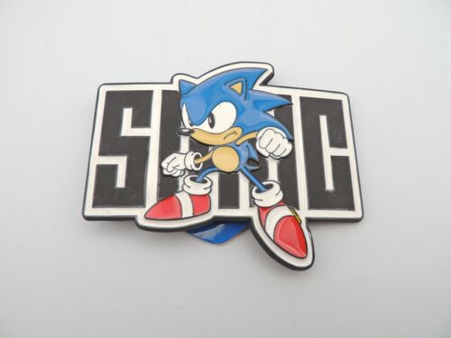 Sonic The Hedgehog - Belt Buckle - Sega