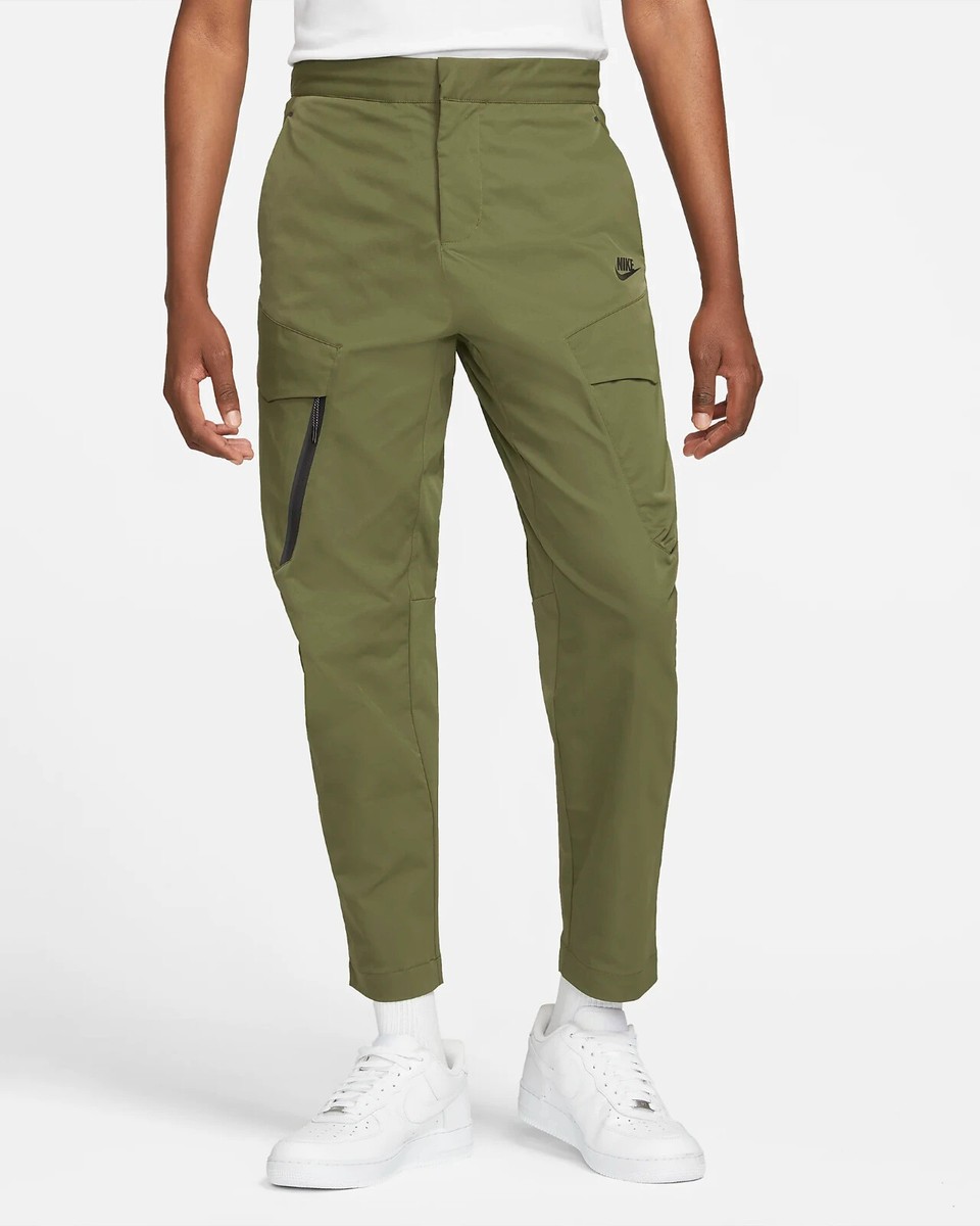 men's woven unlined utility pants