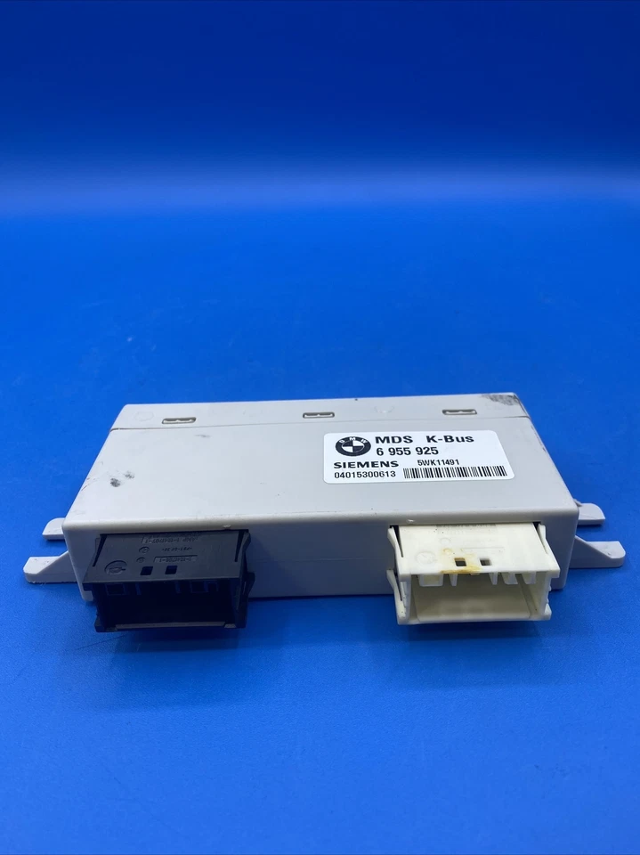 Módulo de control de techo corredizo BMW X3 2004-2006 6955925 Foto 2 de 4