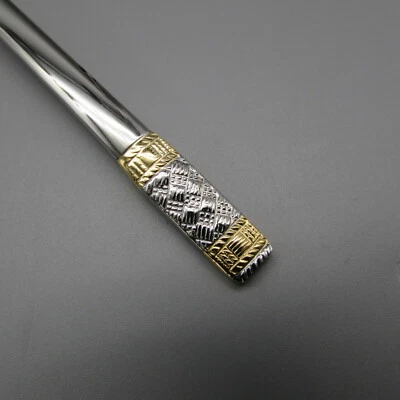 Wallace 18/10 Stainless - CORSICA GOLD ACCENT - Flatware - NEW - Your Choice