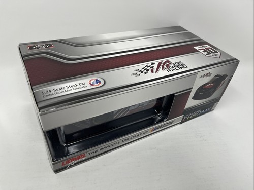 1/24 Ty Gibbs 2021 Pristine Auction Signed Toyota Supra COLOR CHROME COA - Picture 11 of 12