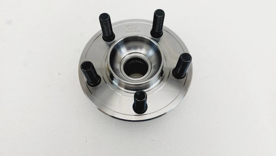 Conjunto de cojinete de buje de rueda trasera Dodge Charger 2006-09 Magnum 2005-08 512301 Foto 3 de 4