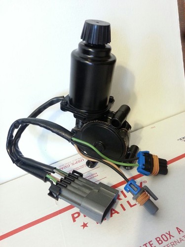1997-99 Corvette C5 OEM Headlight Motor Rebuild Service Headlamp Actuator Repair - Picture 3 of 6