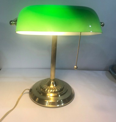 lawyers desk lamp