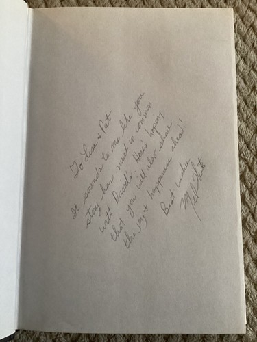 *Signed* David by Mel White and Marie Rothenberg (1984, Hardcover) - Picture 2 of 14