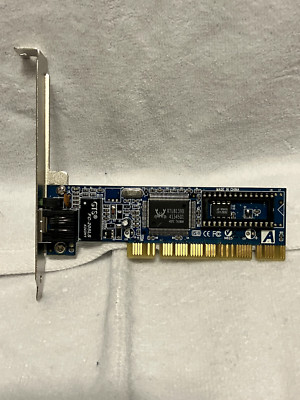 AOPEN 90.18A10.008 10/100MBPS ETHERNET LAN PCI ADAPTER CARD