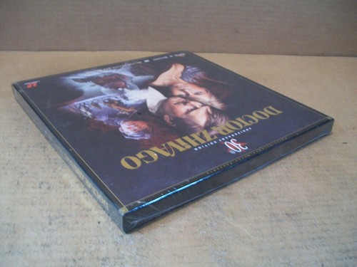 Doctor Zhivago ~ 30th Ann Edition ~ 4 Disc Box Set ~ ML 105138 ~ Sealed - Bild 3 von 4