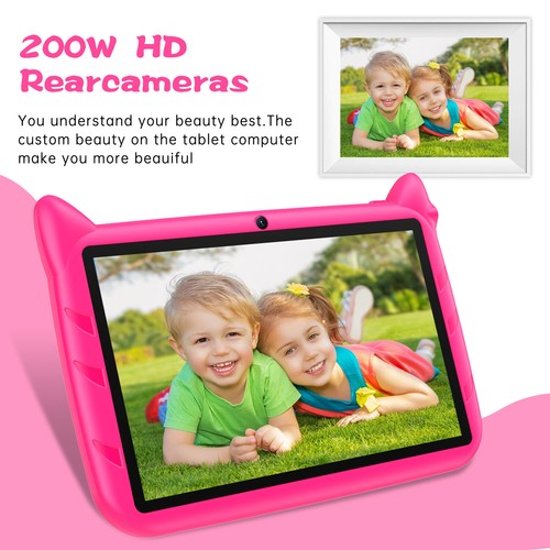 Children Tablet PC Android 9 Tablet PC 7 inch 2+32GB 2+5MP WIFI 4000MAH Tablets - Picture 7 of 18