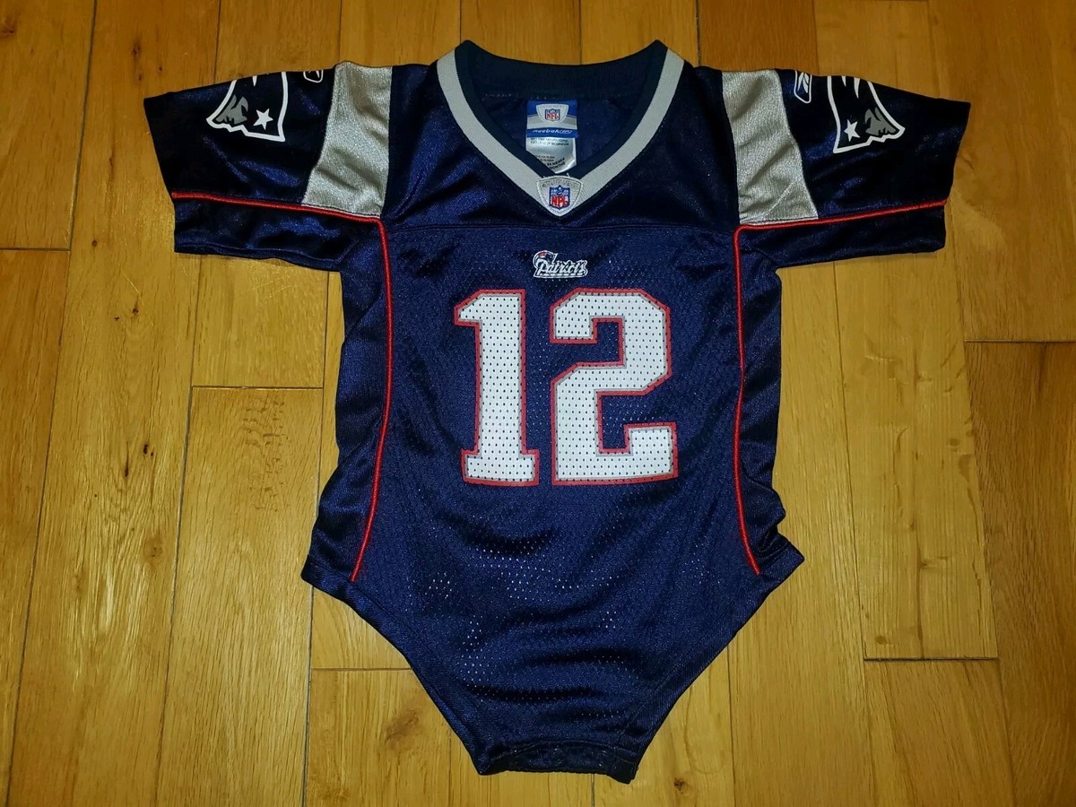 リーボック NFL ニューイングランド・ペイトリオッツ Brady 2007 Reebok Tom Brady NEW ENGLAND PATRIOTS Super Bowl XLII