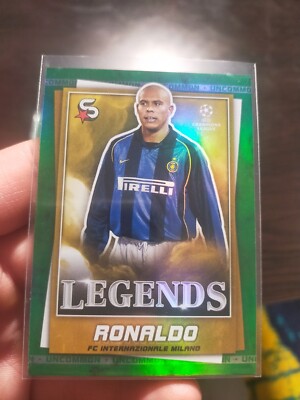 激レア！Topps Finest RONALDO インサート 世界150枚限定 激レア！Topps Finest RONALDO インサート 世界150枚限定 - メルカリ