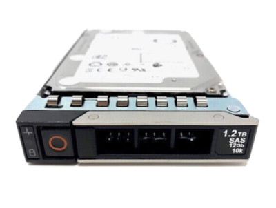Gen14 - Dell 1.2TB 10K SAS 2.5'' 12G Hard Drive R340 R540 R640 R740 R740xd & more