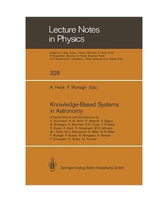 Knowledge-Based Systems in Astronomy