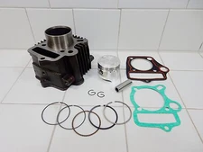90cc CYLINDER REBUILD KIT FOR CHINESE ATV DIRT PIT BIKES WITH E-22 CLONE MOTORS