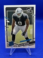 2023 Donruss #363 Tyree Wilson