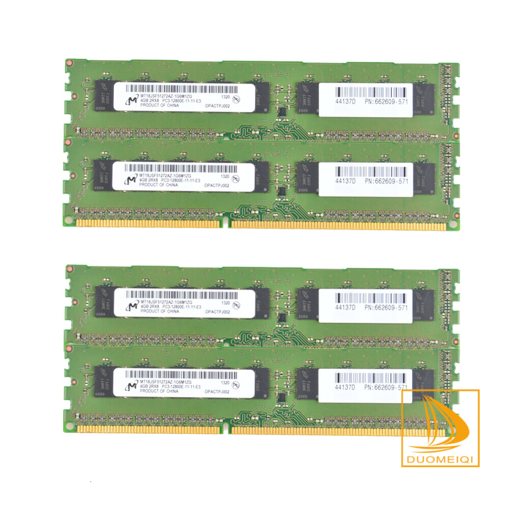 Micronメモリ ECC REG DDR3 PC3-12800R 16G×4枚 【公式通販】