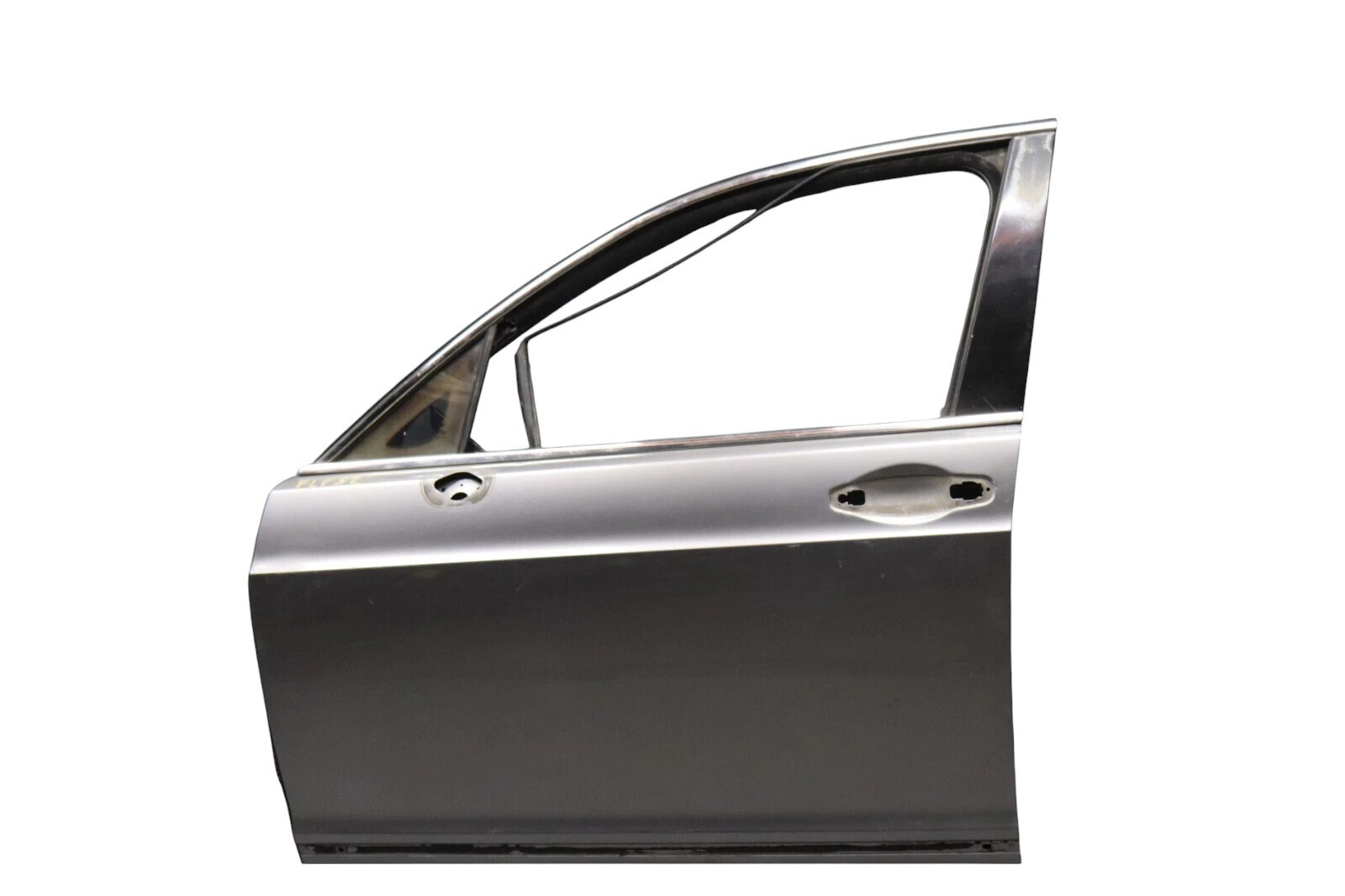 06-09 Bentley Continental Flying Spur Front Left Driver Side Door Shell Oem