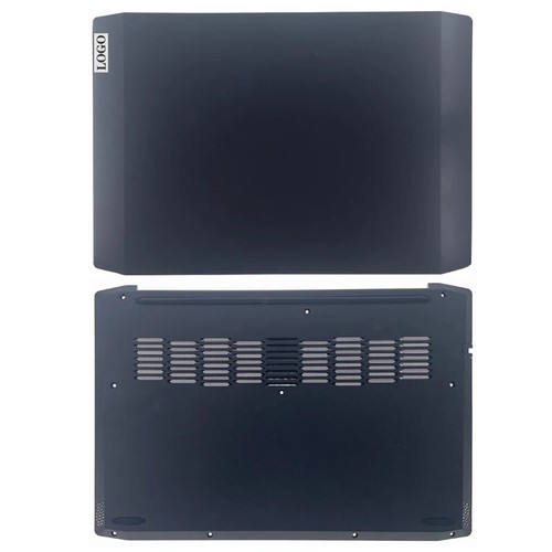 For Lenovo IdeaPad Gaming 3 15IMH05 15ARH05 LCD Back Cover Hinges Cover Palmrest - Afbeelding 11 van 16