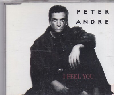 Peter Andre-I Feel You cd maxi single