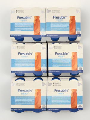 Fresubin Energy Drink Multifrucht 24x200ml, Neuware, Sonderangebot