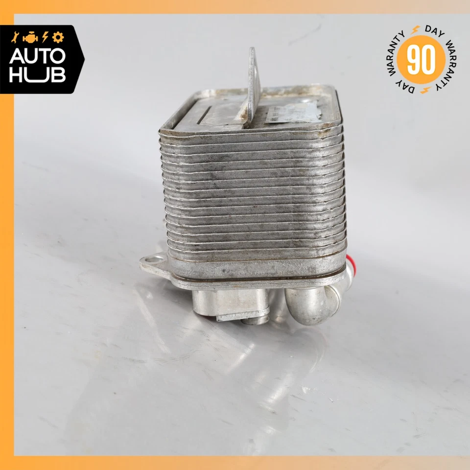 Radiador enfriador de aceite de transmisión automática Porsche 991 Carrera S OEM Foto 4 de 4