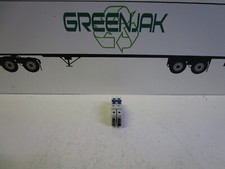 ALLEN-BRADLEY 1489-M2D100 SER D 10A 2-POLE CIRCUIT BREAKER - USED -FREE SHIPPING