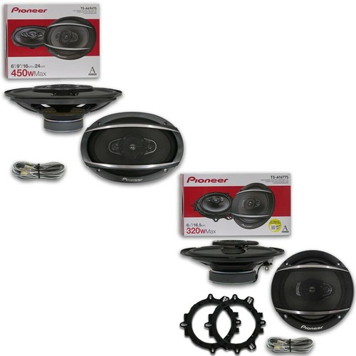 Car Audio Coaxial Speakers Plus 