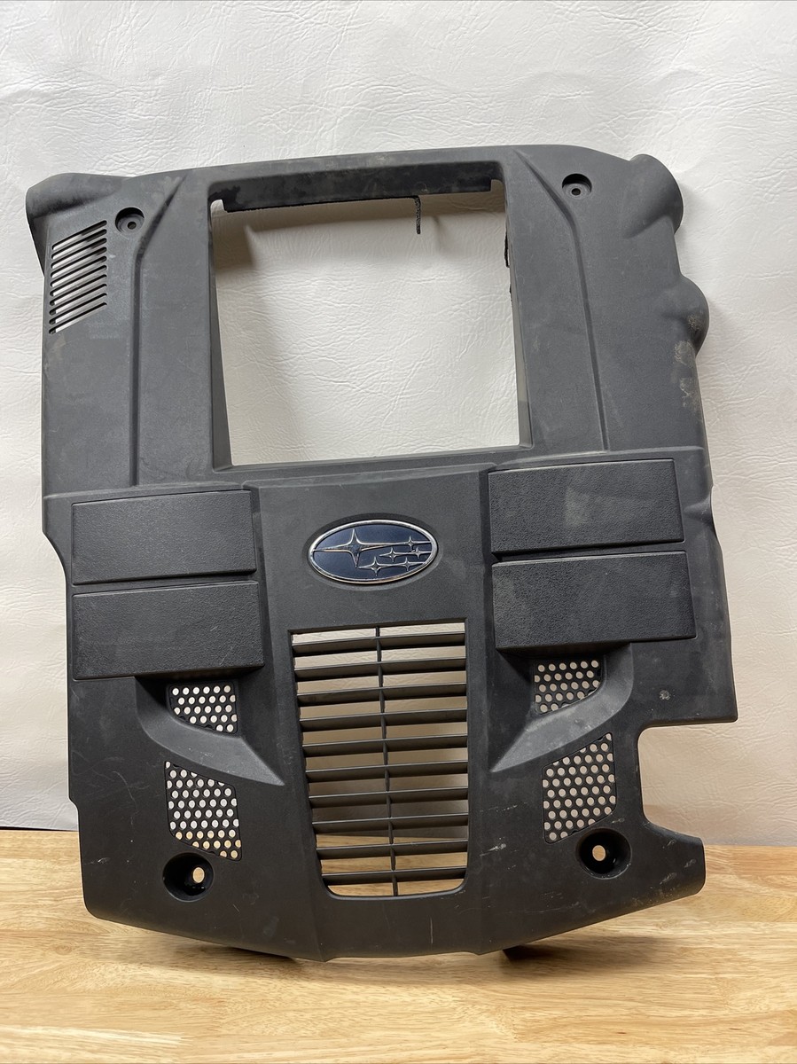 2009 - 2013 Subaru Forester 2.5L XT Turbo Engine Cover Panel OEM