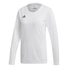 Team 19 Long Sleeve Jersey, WOMEN, White