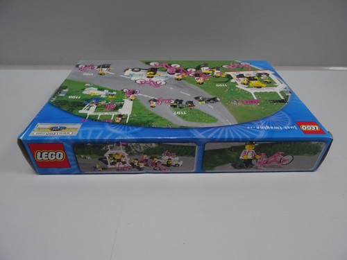 LEGO Telekom Winning Team - 1199 aus 2000 - kom. mit Figuren, Anleitung, Karton! - Bild 9 von 14