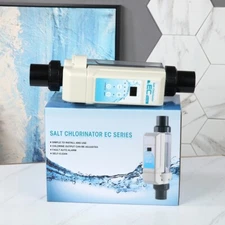 PALICY Salt Chlorine Generator EC20 for Salt Pool