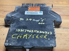 1996 Dodge Stratus Engine Computer Module ECM ECU OEM R5015121AA
