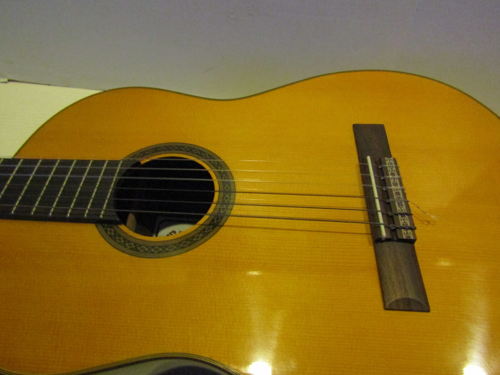 ACOUSTIC Martin CR2 Classical SIGMA Guitar Solid Spruce Top Rosewood