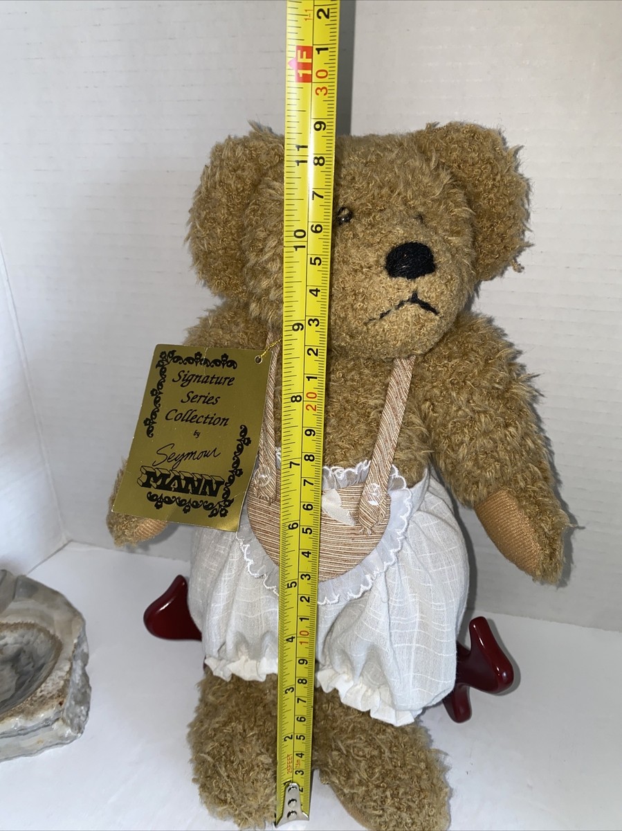 Seymour Mann J. C. Lee Signature collection Tan Bear | eBay