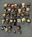 Funko Pop Lot Of 27 Vinyl Figures - Venca, Star Wars & More Loose- Read Desc