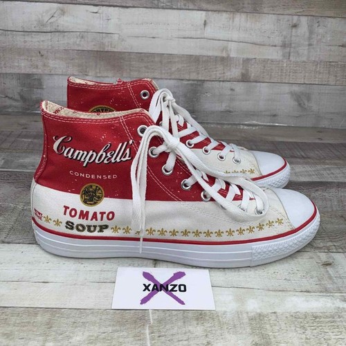 campbell soup converse